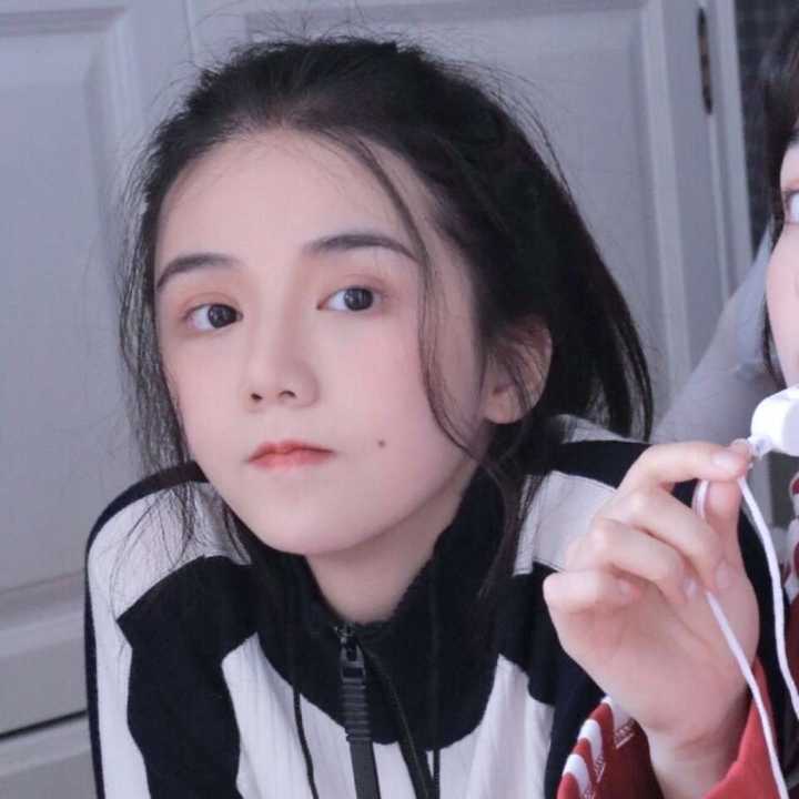 有什么好看的闺蜜头像吗?
