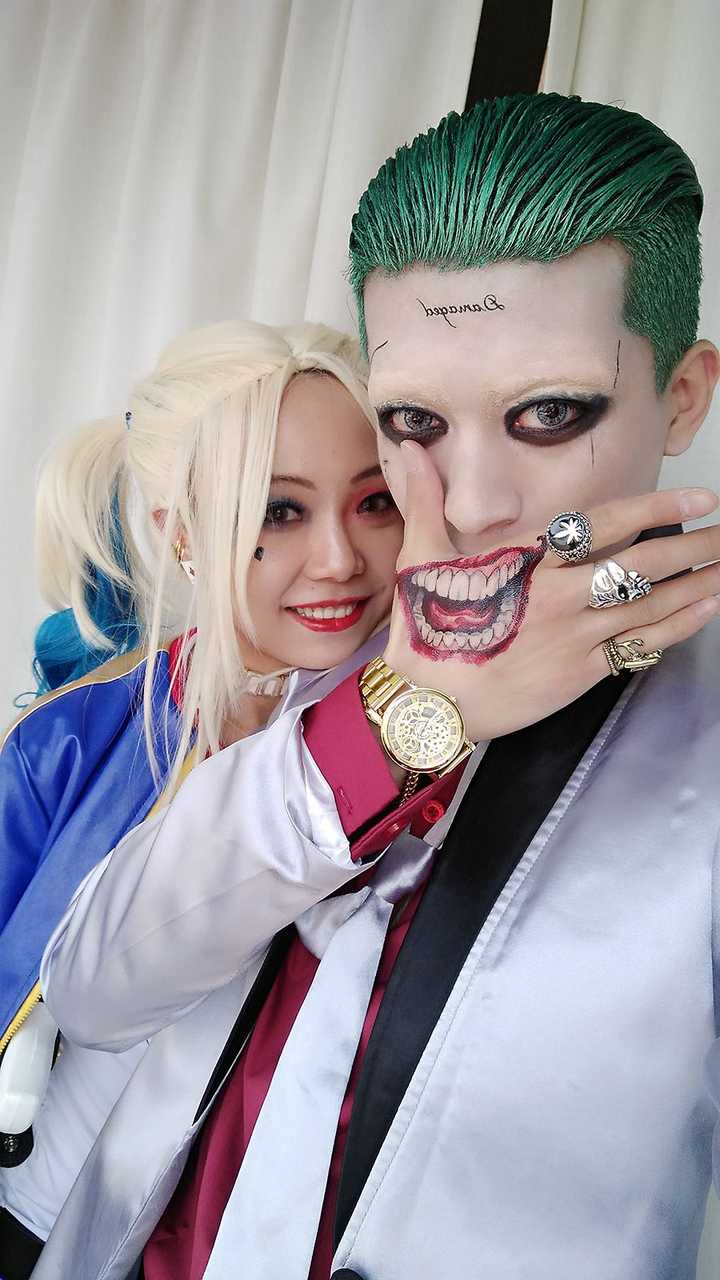 情侣cosplay 出什么比较好?