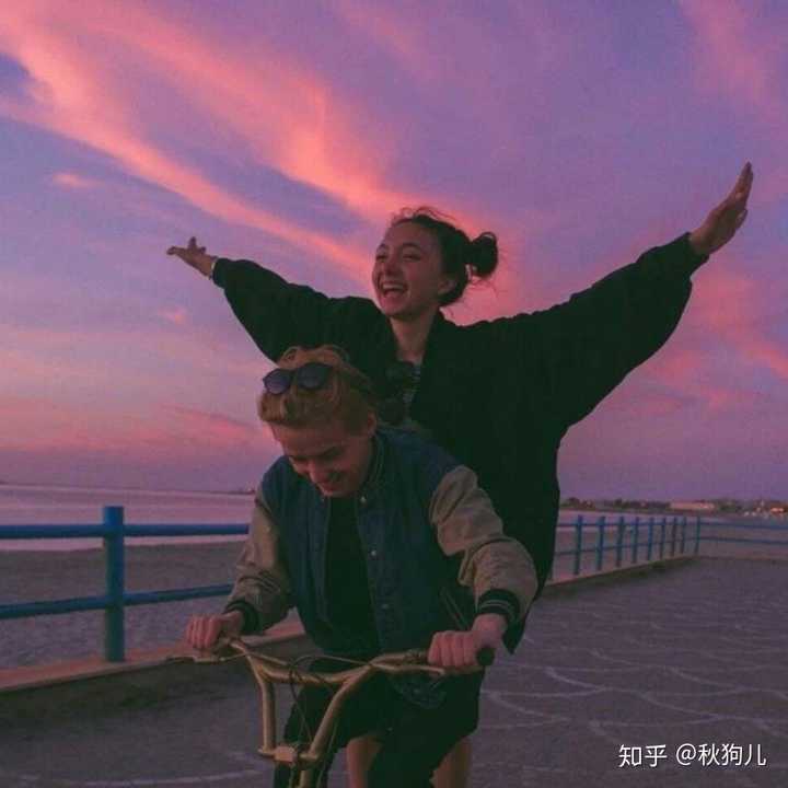 有哪些高质量的酷酷情侣头像?
