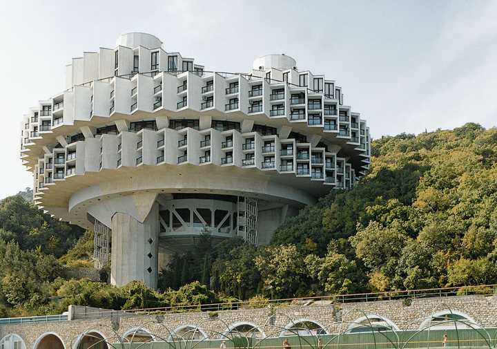 陈伟杰:苏联迷恋的未来主义建筑zhuanlan.zhihu.com文章