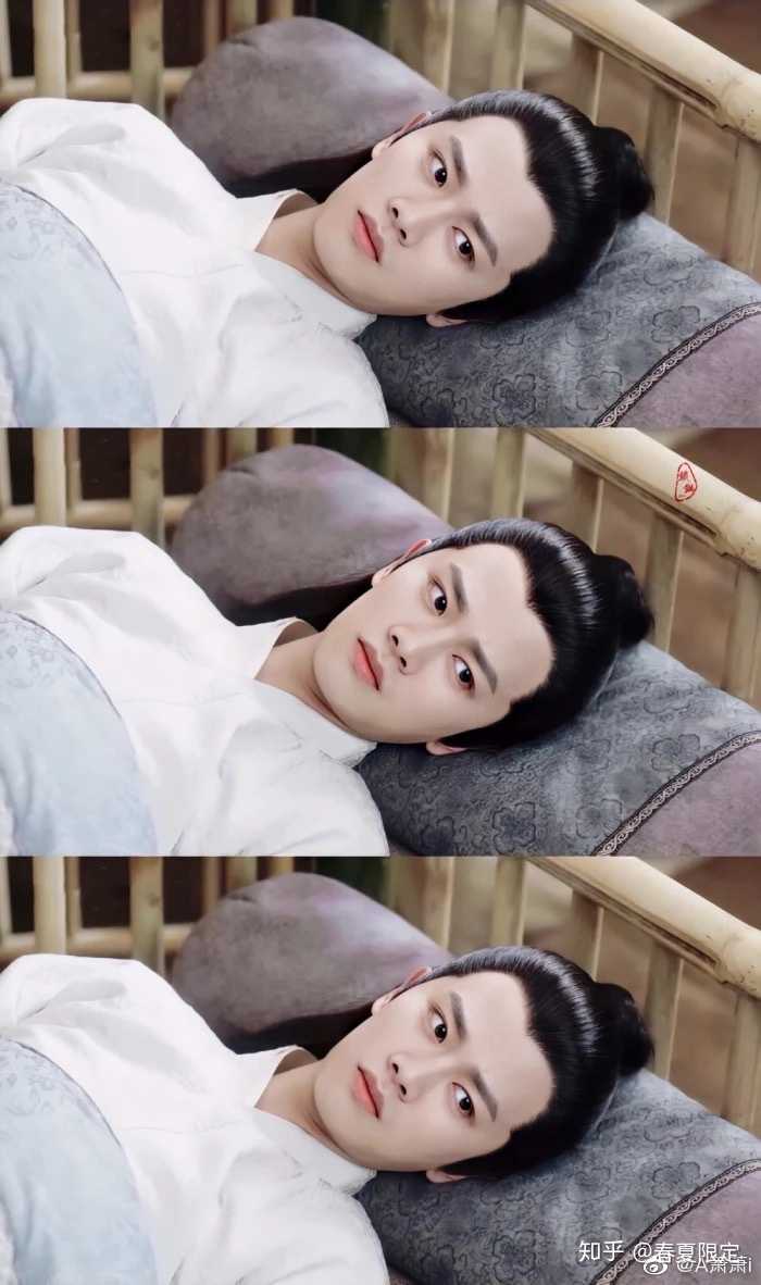 《锦衣之下》的陆绎!