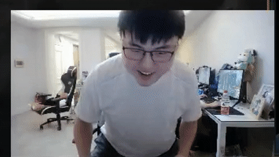 2020 年 6 月 3 日《英雄联盟》职业选手,电竞名宿 uzi「简自豪」宣布