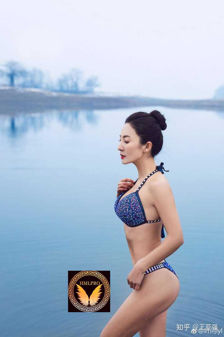 刘叶琳50岁,三十多岁开始坚持健身