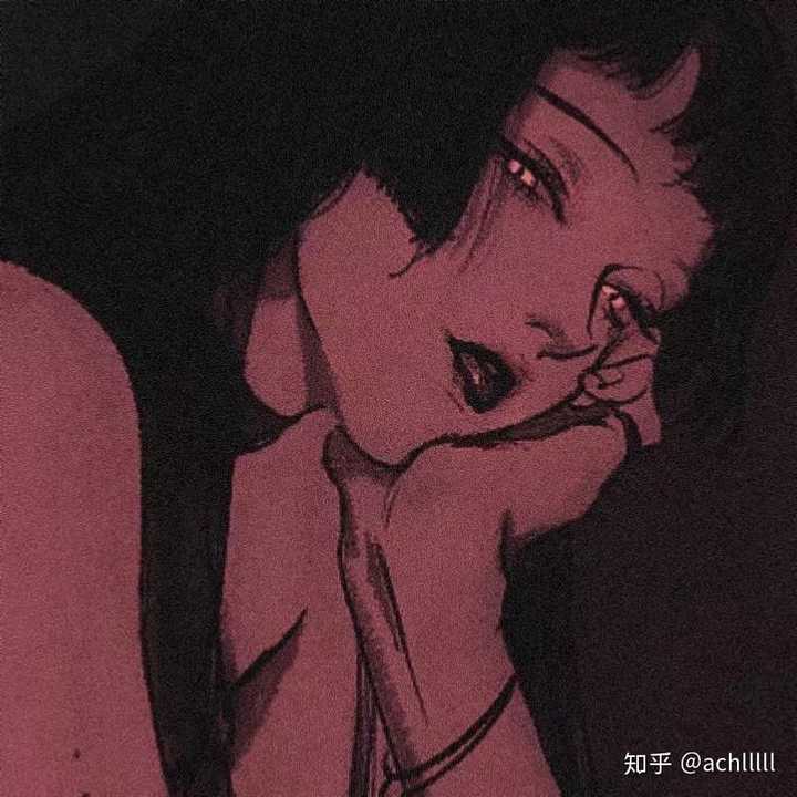 有哪些好看的不分男女的动漫头像?