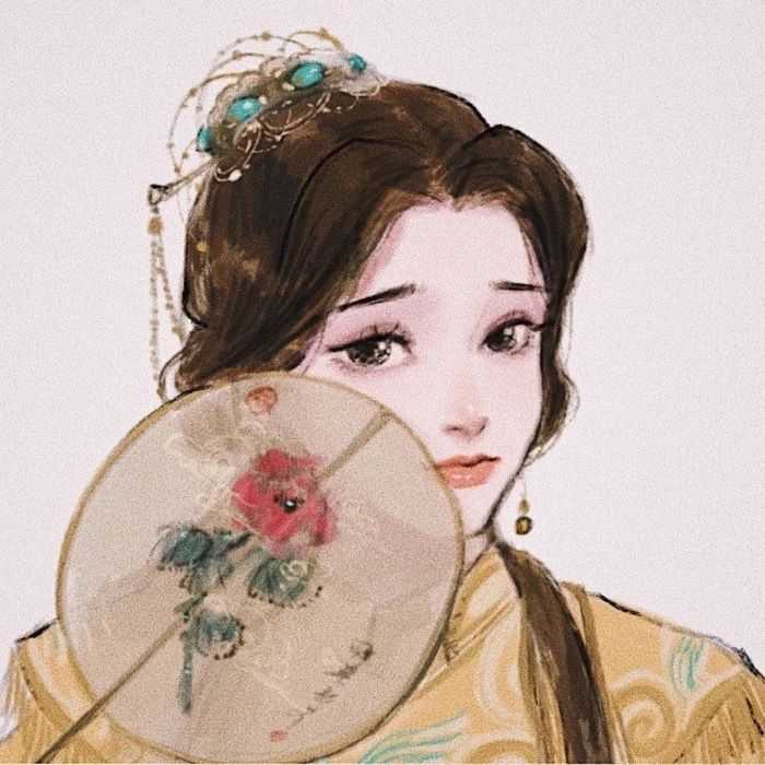 有哪些适合女生的动漫头像?