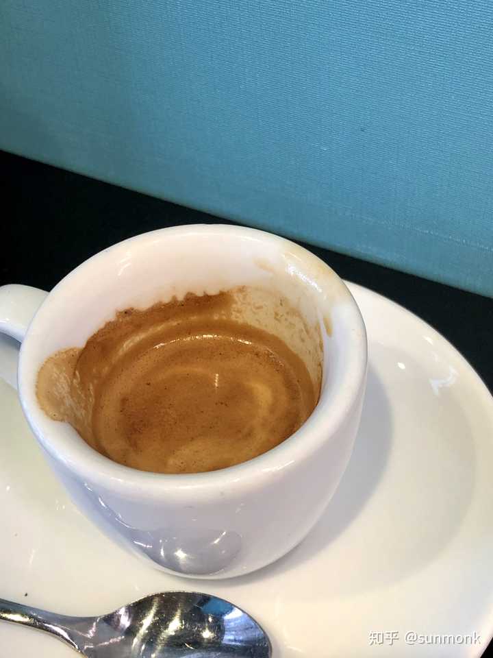 喜欢喝espresso(浓缩咖啡)是怎样的体验跟体感?
