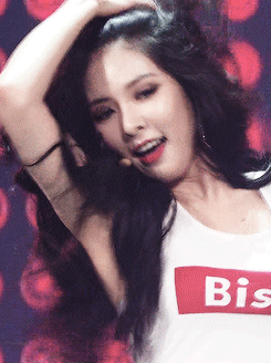 有哪些人设感很强的韩国女idol?