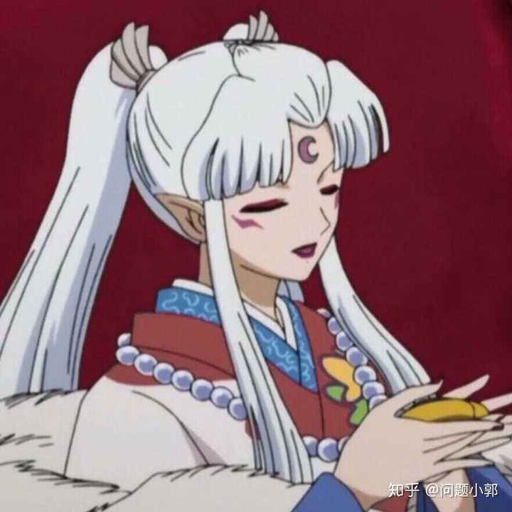杀生丸头像有吗?