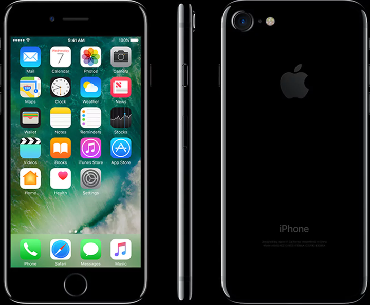3.iphone7 钢琴黑