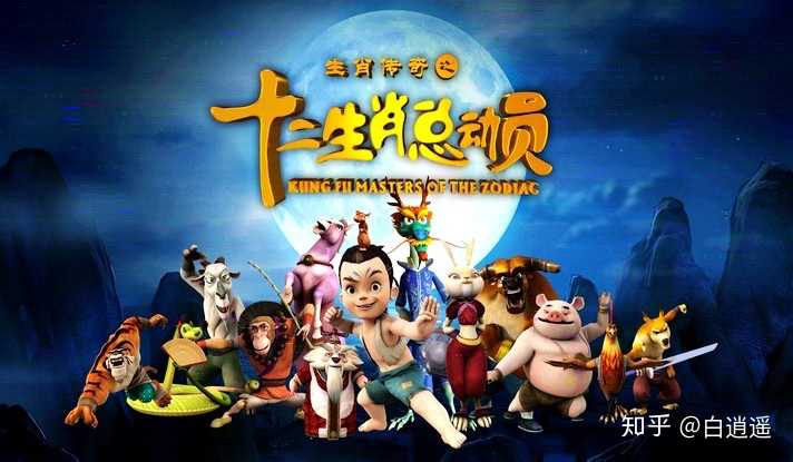 00后的你还记得曾经追过的动画片吗?那些属于00后的童年记忆?