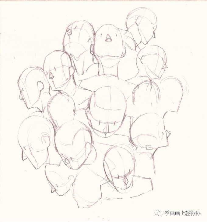 零基础如何学习绘画(漫画人物)?