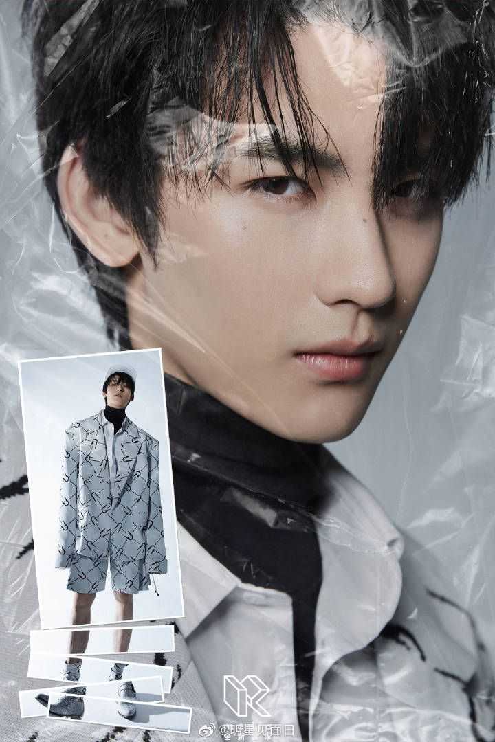 为什么有人说成毅和李宏毅长的很像