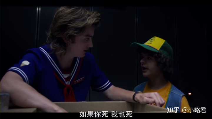 我没有想到的是,三季追下来,我居然最喜欢的是史蒂夫?