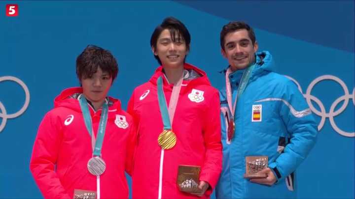 如何看待宇野昌磨在平昌冬奥会战胜费尔南德兹与金博洋成为亚军