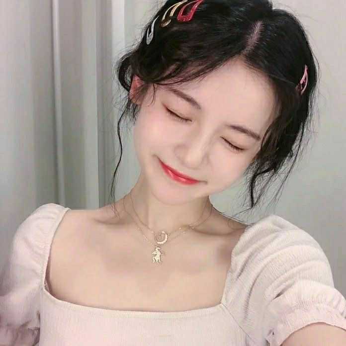 有哪些温柔的少女头像?