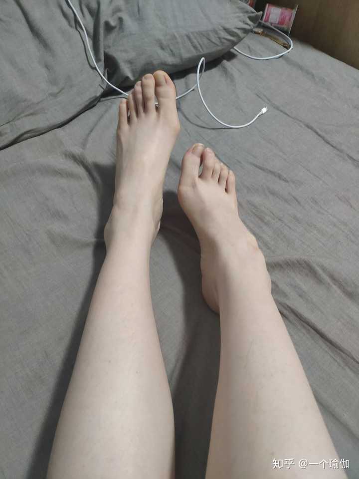 女孩子有一双好看的脚丫是一种什么样的体验?