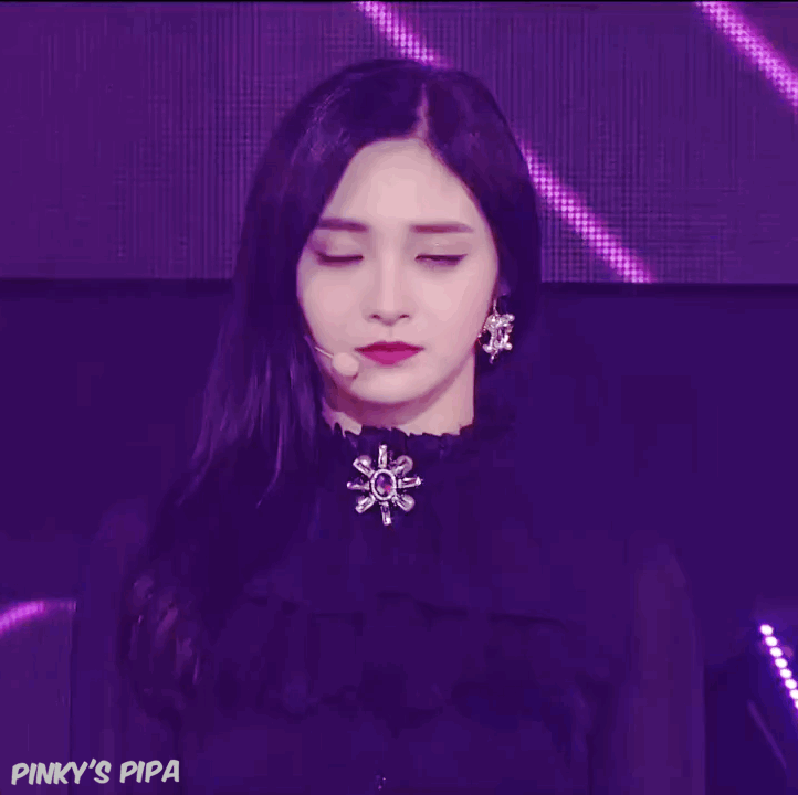 新生代团里我提名一个:周洁琼.原ioi现pristin成员.