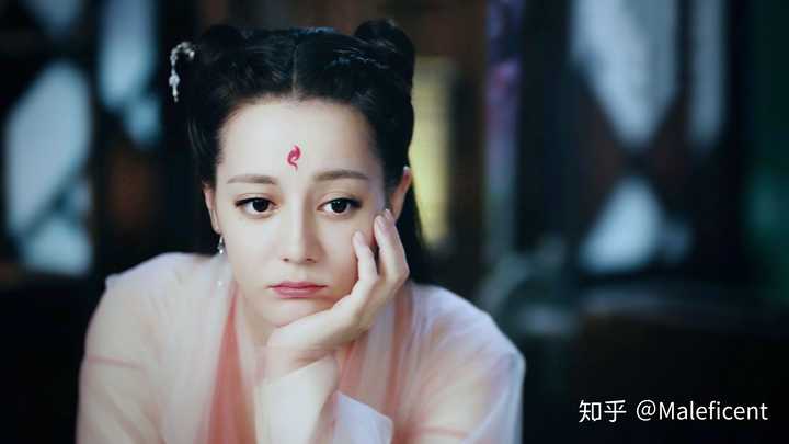 迪丽热巴古装扮相好看吗?