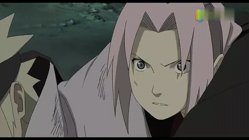 鸣人为啥结局才放弃小樱?