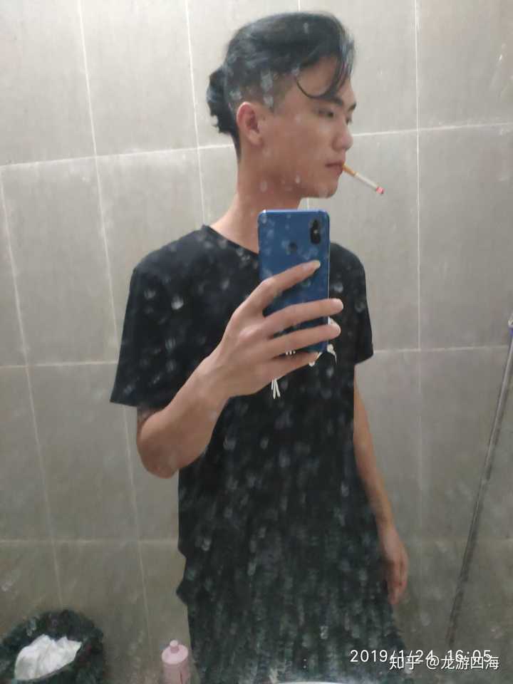 留长发的小男生会有多好看