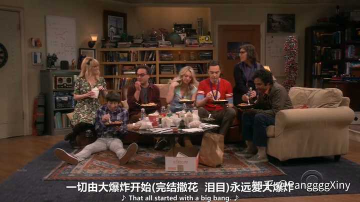 如何评价《生活大爆炸》(the big bang theory)第十二