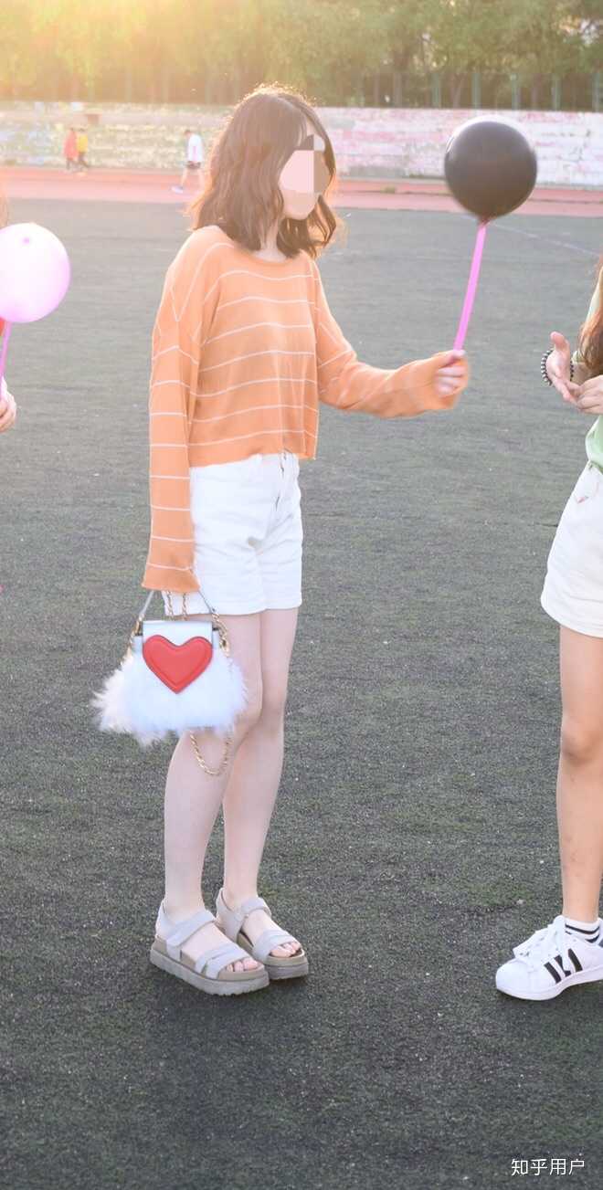 158cm100斤女孩照片,80斤150cm女孩照片 身高158cm的普通女生多少斤会看起来比较苗条?