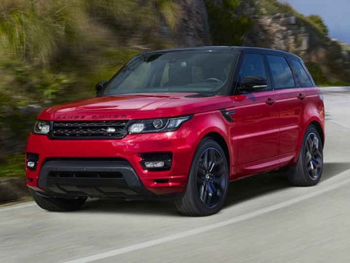 如何区分路虎(land rover)车的不同型号?