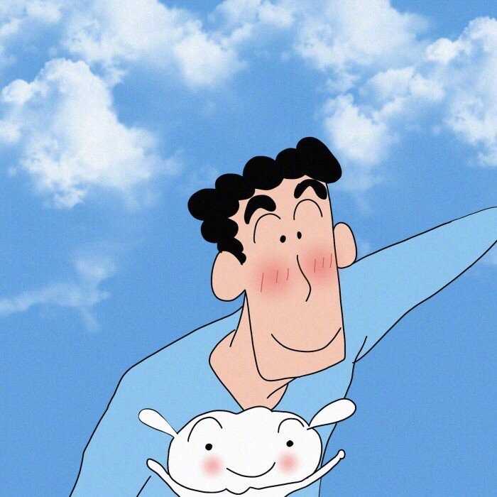 求推荐一些动画片的情侣头像!