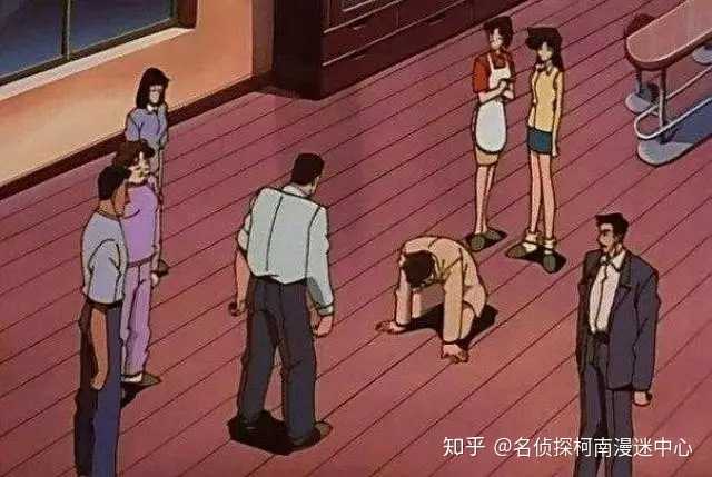 你觉得《名侦探柯南》里杀人动机最狗血的案件是哪一次?