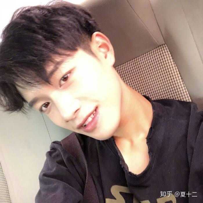 有哪些是适合高中男生用的比较高大上的头像?