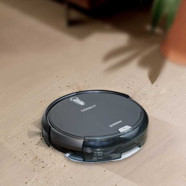 ecovacs科沃斯地宝智能扫地机器人dl33,1499元(参考价:2099元)