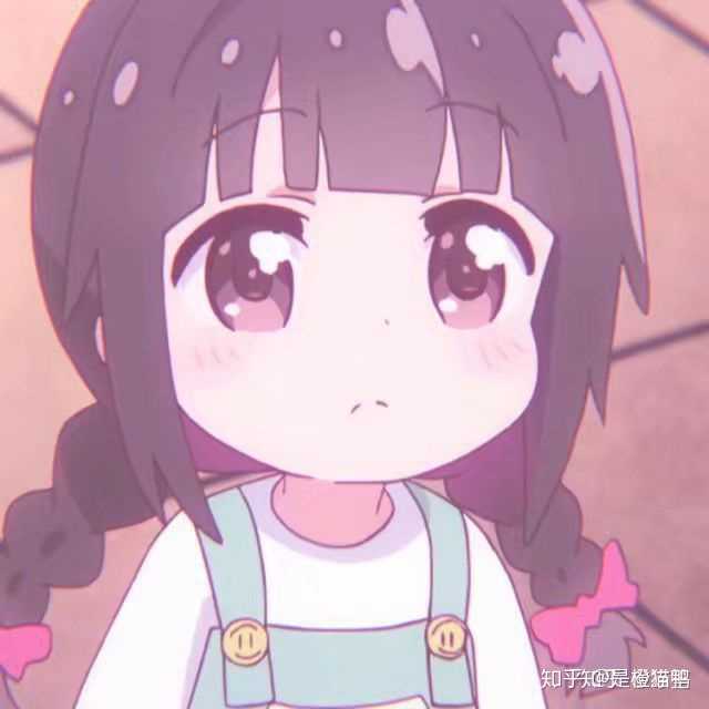 有可爱的动漫头像吗?
