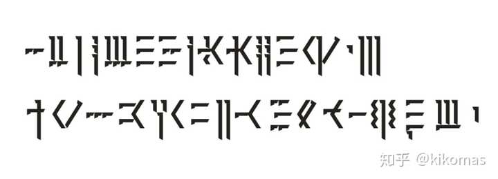 如果埃及文字,楔形文字,玛雅文字民族内普及化并使用至今并适应了纸笔