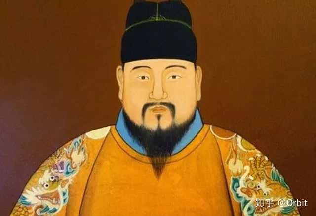 建文帝朱允炆