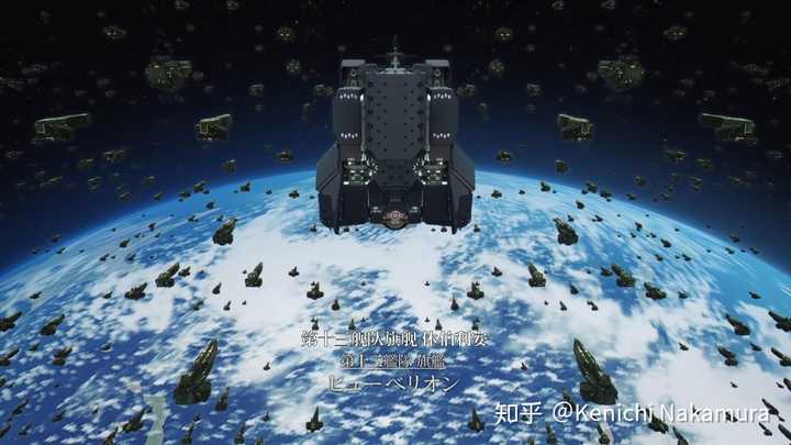如何评价《银河英雄传说 die neue these》第六集?