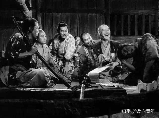 如何评价黑泽明电影七武士