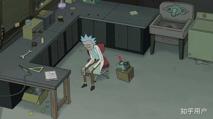 如何评价瑞克和莫蒂rickandmorty第四季第十集