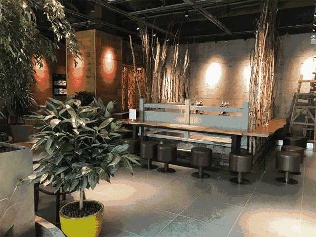 不惜重金,也要把中国风奶茶店砸出来.