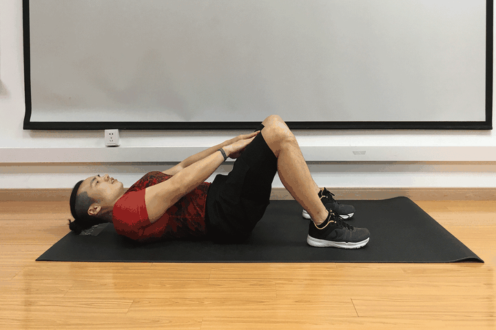 长期宅在家的人都有什么比较好的室内锻炼的方法?