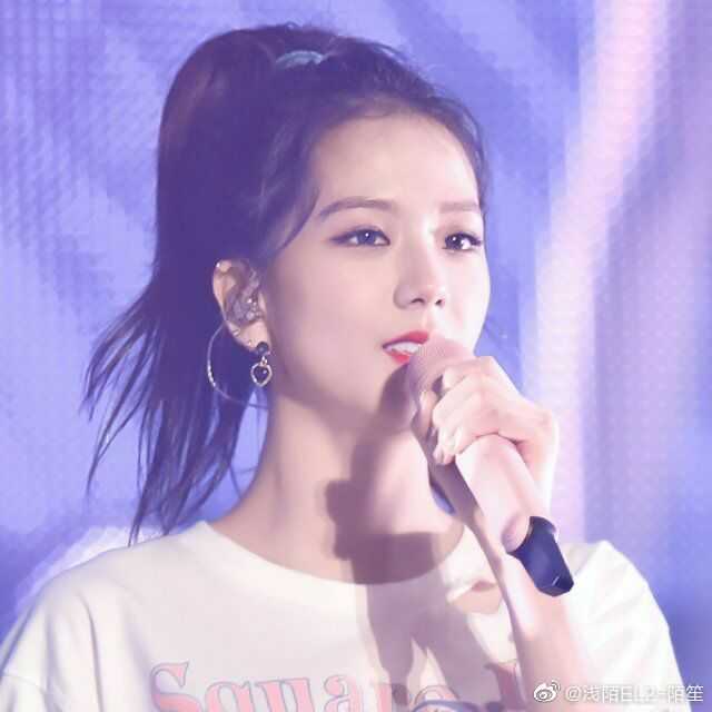 有没有black pink里jisoo的头像?
