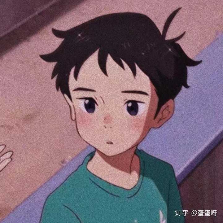 你用过最好看的动漫头像是哪一个?