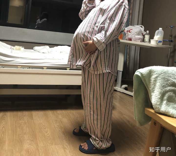 女人生完孩子后肚子的真实状态是怎样的?