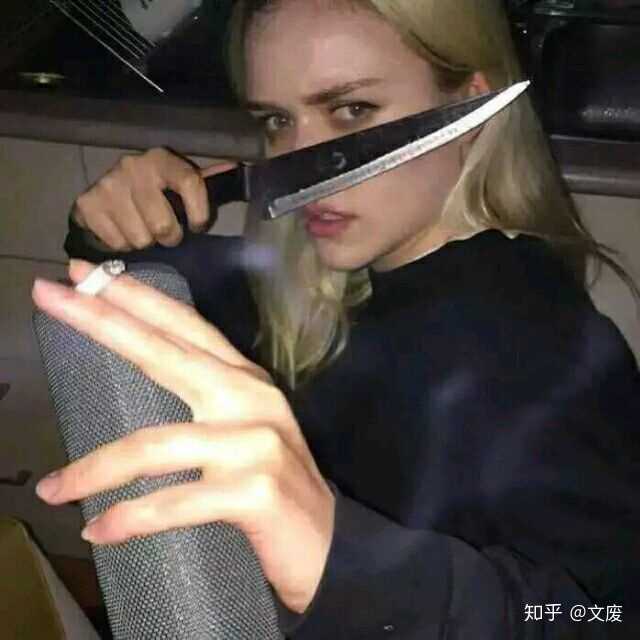 有没有特别惊艳的欧美风头像?