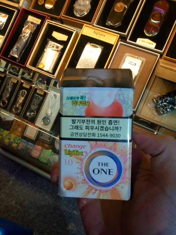 爆珠款的香烟有什么可推荐的吗?
