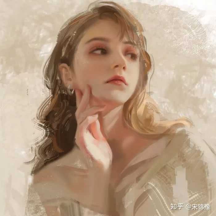 有哪些无水印的干净又高级的欧美头像?