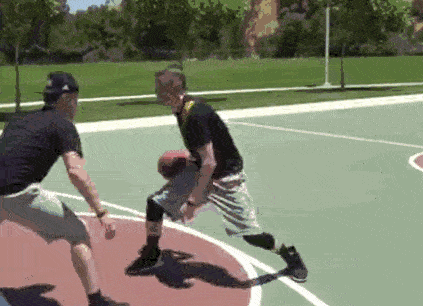 打篮球有哪些一般人不知道的技巧?