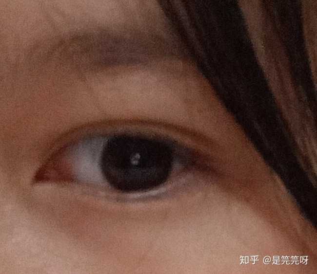 我的眼睛是什么类型的杏眼丹凤眼吊眼细长眼眯缝眼圆眼突眼小圆眼是