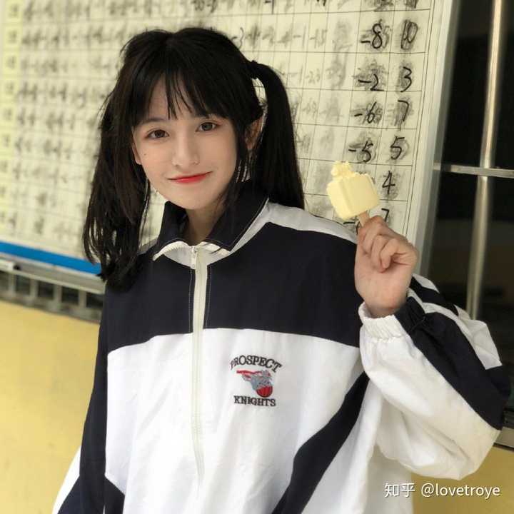 有哪些好看的女生照片适合做头像?
