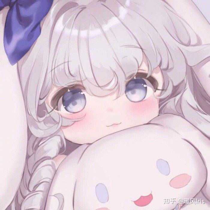 有没有什么可爱的,甜甜的动漫头像?