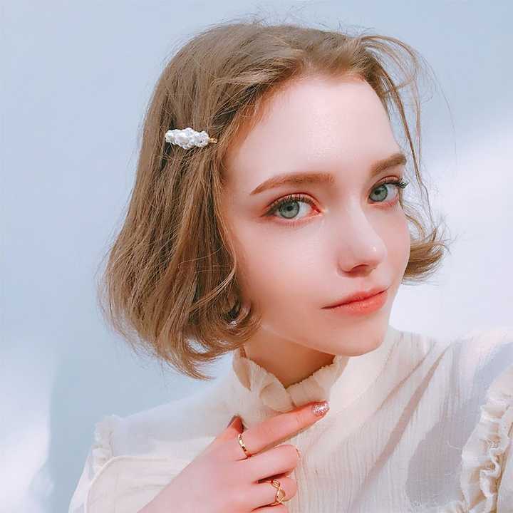 有没有很仙的女头像(真人)?